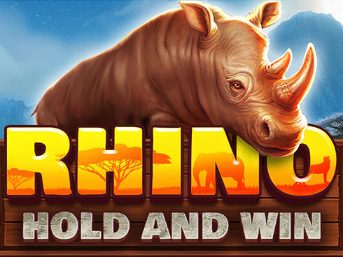 Rhino Hold and Win Video Slots by Booming Games:Review & Free Demo