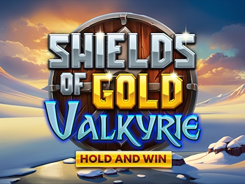 Shields of Gold Valkyrie Hold and Win