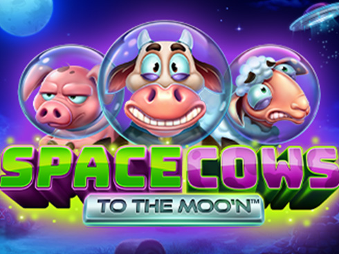 Space Cows to the Moo'n