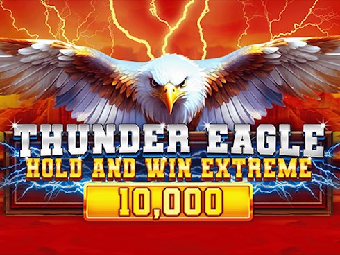 Thunder Eagle Hold and Win Extreme 10,000