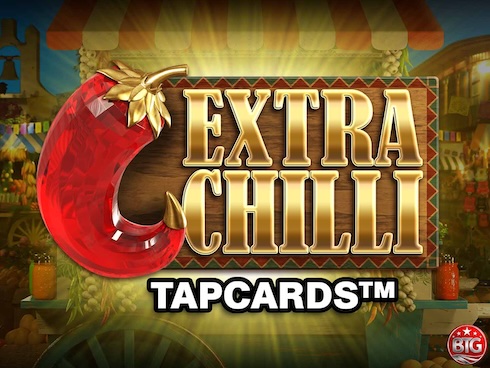 Extra Chili Tapcards