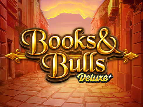 Books and Bulls Deluxe