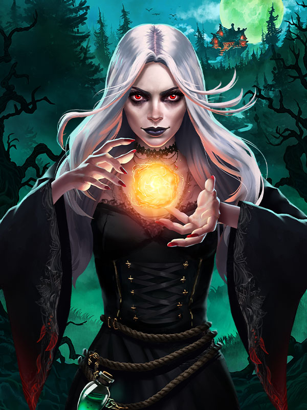 Hexwood
