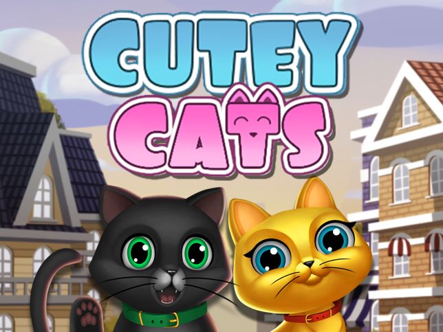 Cutey Cats Review