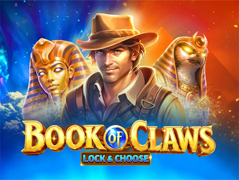 Book of Claws: Lock and Choose