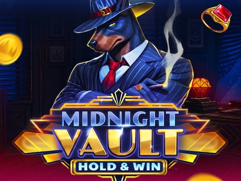 Midnight Vault: Hold and Win