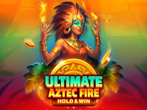 Ultimate Aztec Fire: Hold and Win