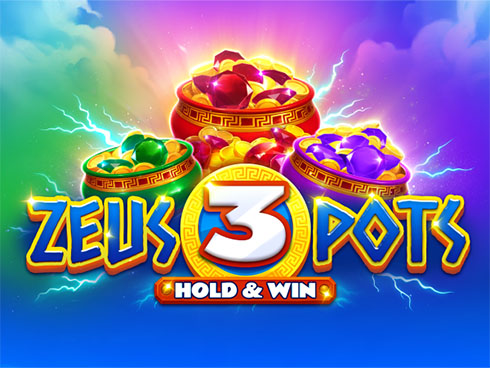 Zeus 3 Pots: Hold and Win
