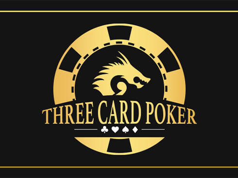 Three cards poker
