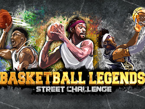 Basketball Legends