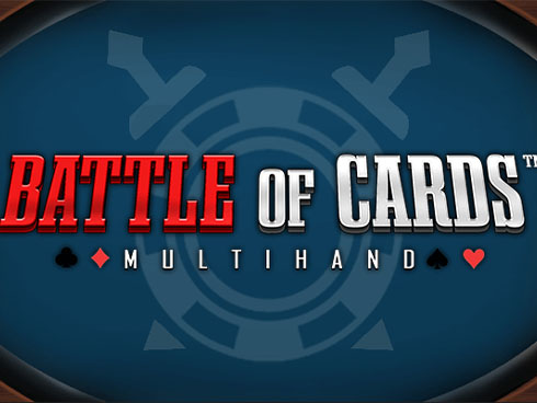 Battle of Cards