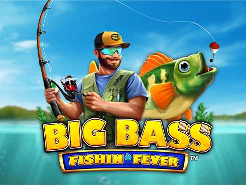 Big Bass Fishin Fever