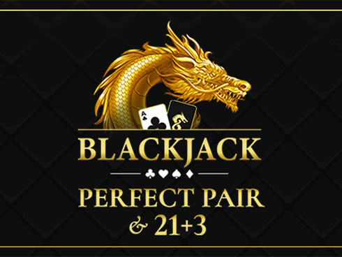 Blackjack Perfect Pairs And 21plus3