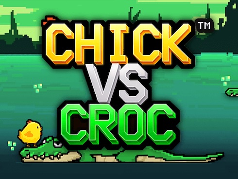 Chick vs Croc