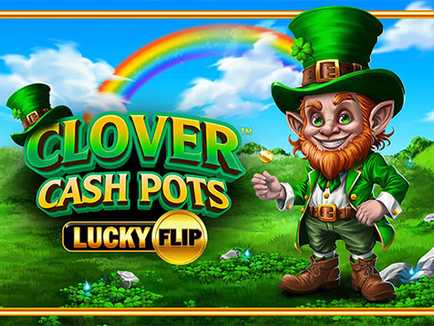 Clover Cash Pots