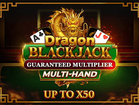 Dragon Blackjack GM Multihand