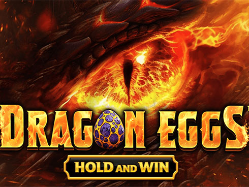 Dragon Eggs Hold and Win