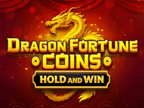 Dragon Fortune Coins - Hold and Win