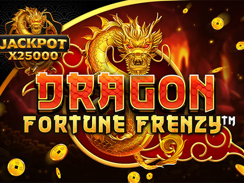 Dragon Fortune Frenzy