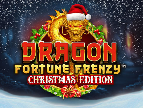Dragon Fortune Frenzy Christmas Edition