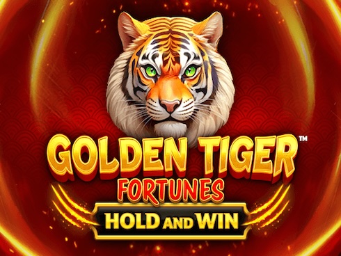 Golden Tiger Fortunes - Hold and Win