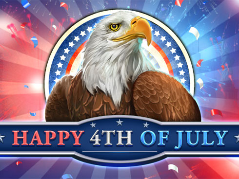 Happy 4th Of July