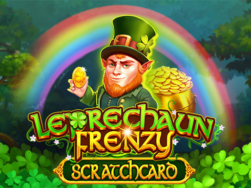 Leprechaun Frenzy ScratchCard
