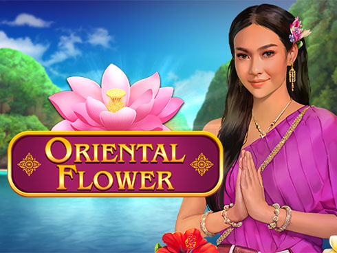 Oriental Flower