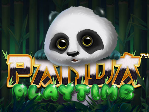 Panda Playtime