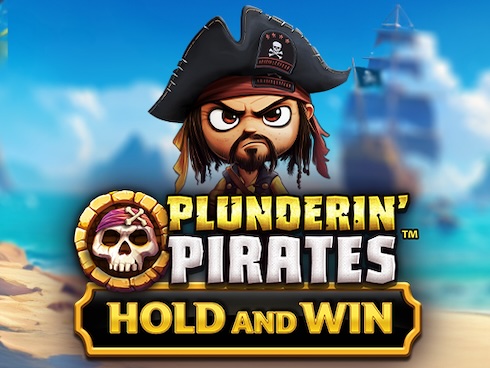 Plunderin' Pirates - Hold and Win
