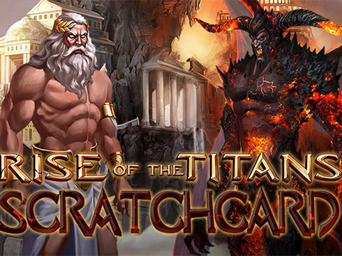 Rise Of The Titans ScratchCard