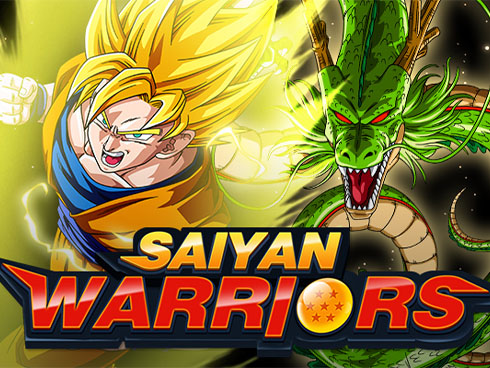 Saiyan Warrior