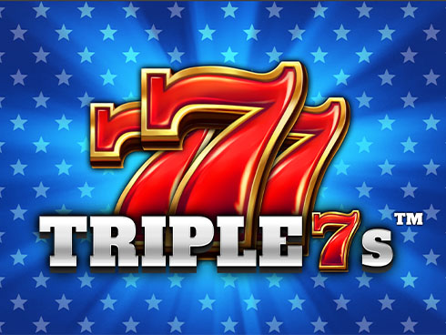 Triple 7s