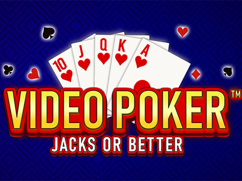 Video Poker Jacks or Better