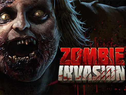 Zombie Invasion