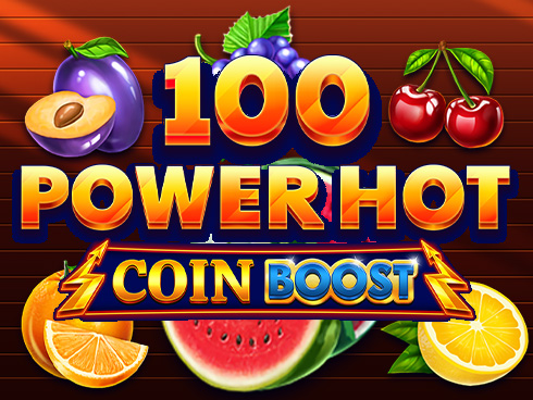 100 Power Hot Coin Boost