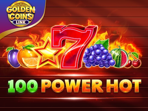 100 Power Hot Golden Coins Link