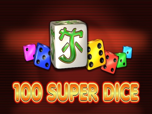 100 Super dice