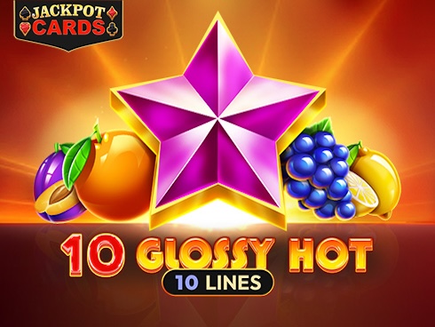 10 Glossy Hot