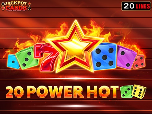 20 Power Hot Dice