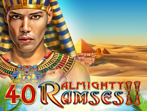 40 Almighty Ramses II