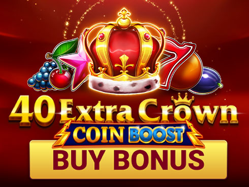 amusnet-40-extra-crown-coin-boost