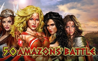50 Amazon's Battle