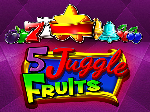 5 Juggle Fruits