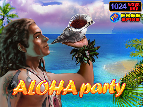 Aloha Party