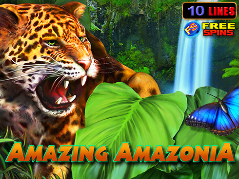 Amazing Amazonia