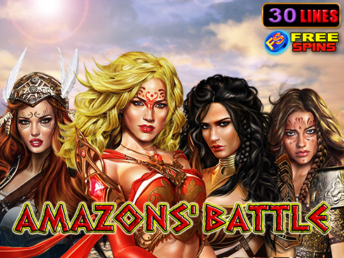 Amazons' Battle