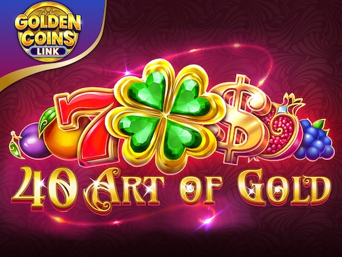 Art of Gold Golden Coins Link