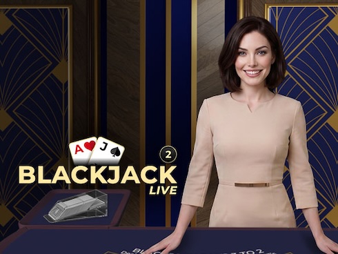 Blackjack Live 2