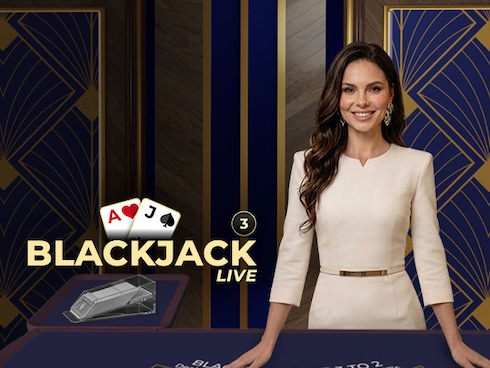 Blackjack Live 3